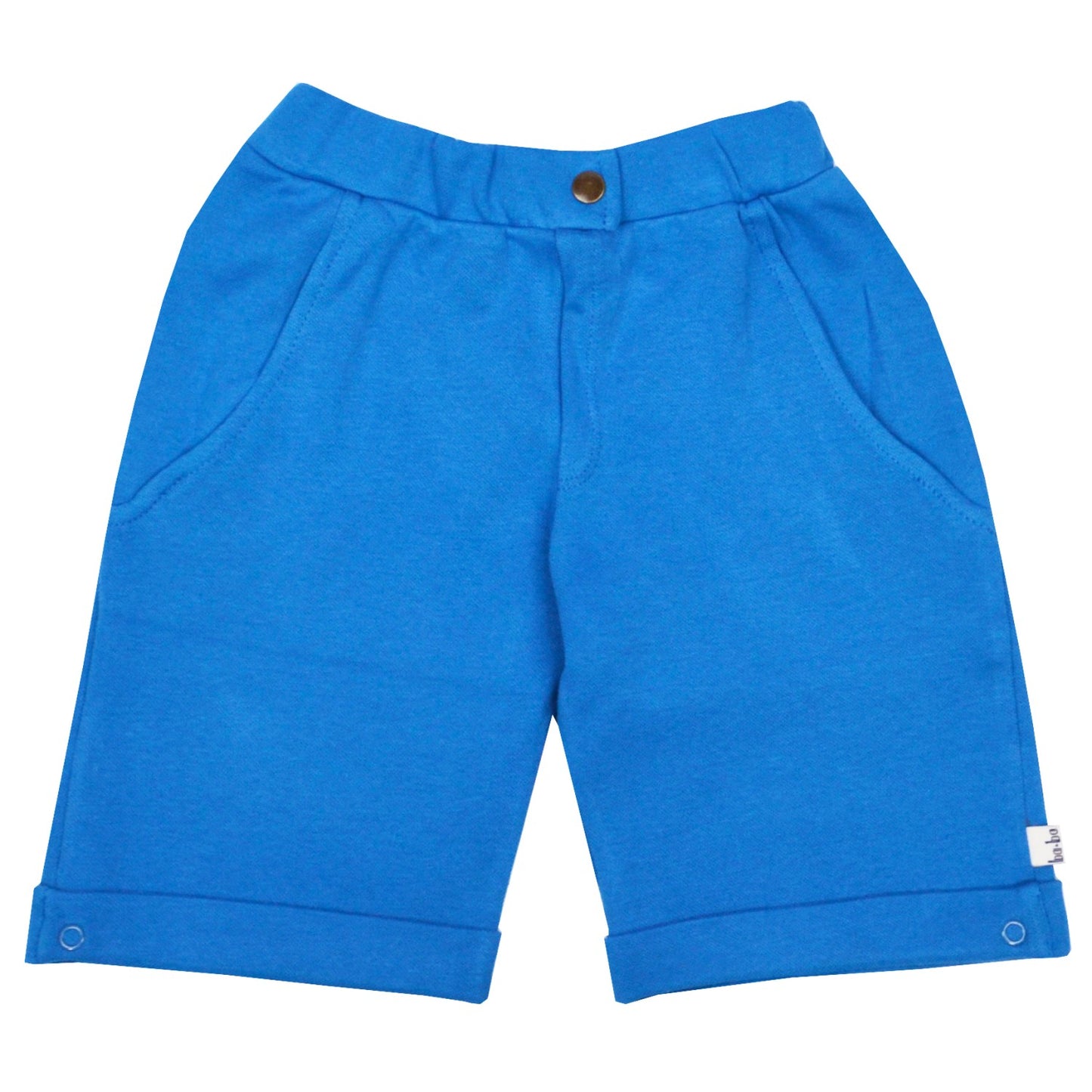 Shorts in Blau von Baba (bis Grösse 164)