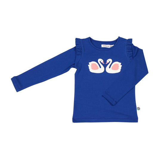 SALE: Shirt mit Schwan von Froy&Dind