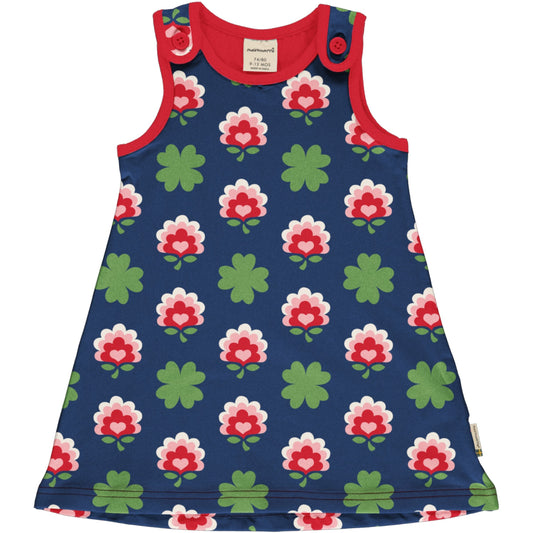 SALE: Playdress mit Kleeblatt von Maxomorra