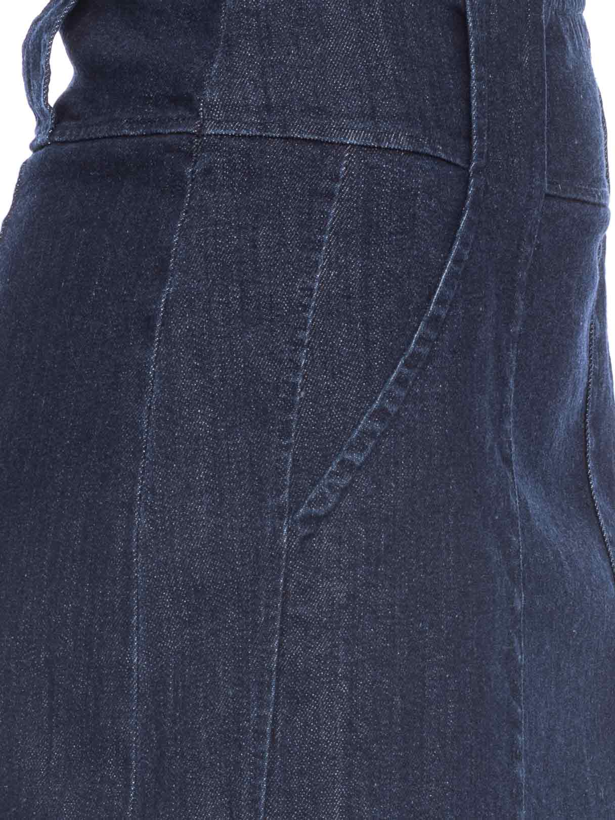 Damenjupe in Jeans von ATO