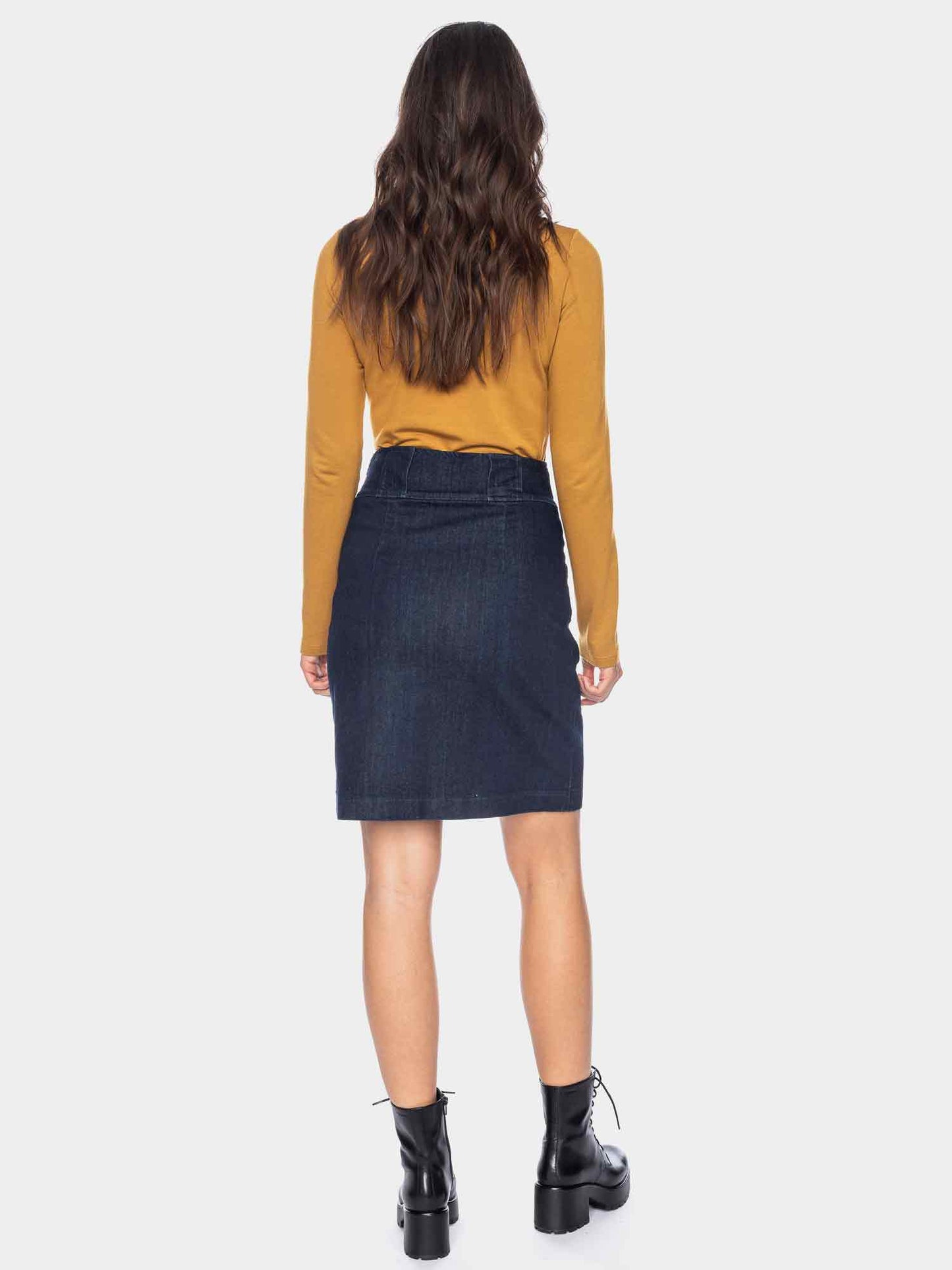 Damenjupe in Jeans von ATO