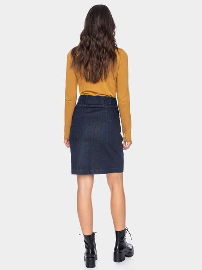 Damenjupe in Jeans von ATO