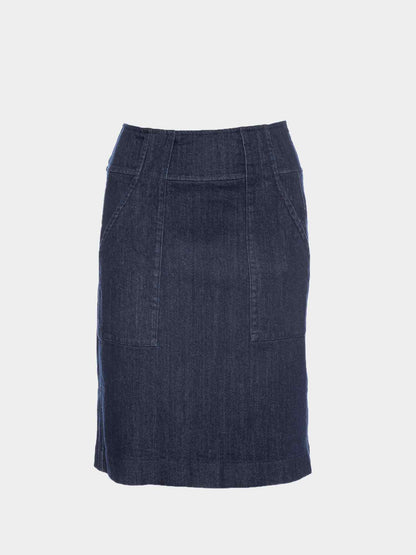 Damenjupe in Jeans von ATO