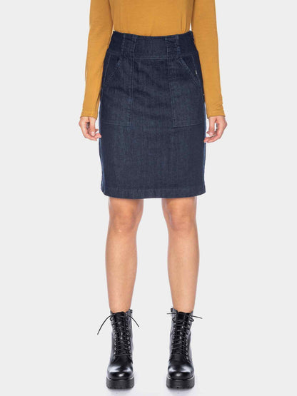 Damenjupe in Jeans von ATO