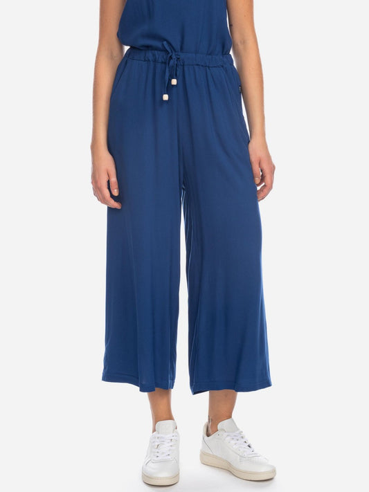 Sommerhose in Blau von ATO Berlin
