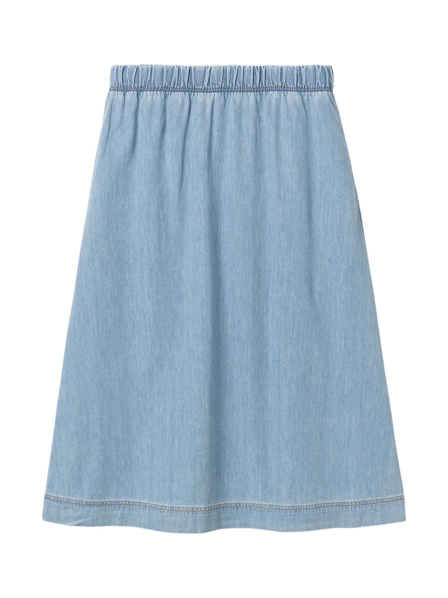 Denim-Jupe von Mademoiselle YéYé
