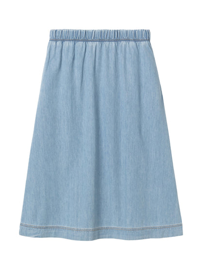 Denim-Jupe von Mademoiselle YéYé