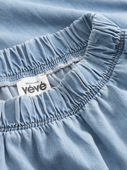 Denim-Jupe von Mademoiselle YéYé