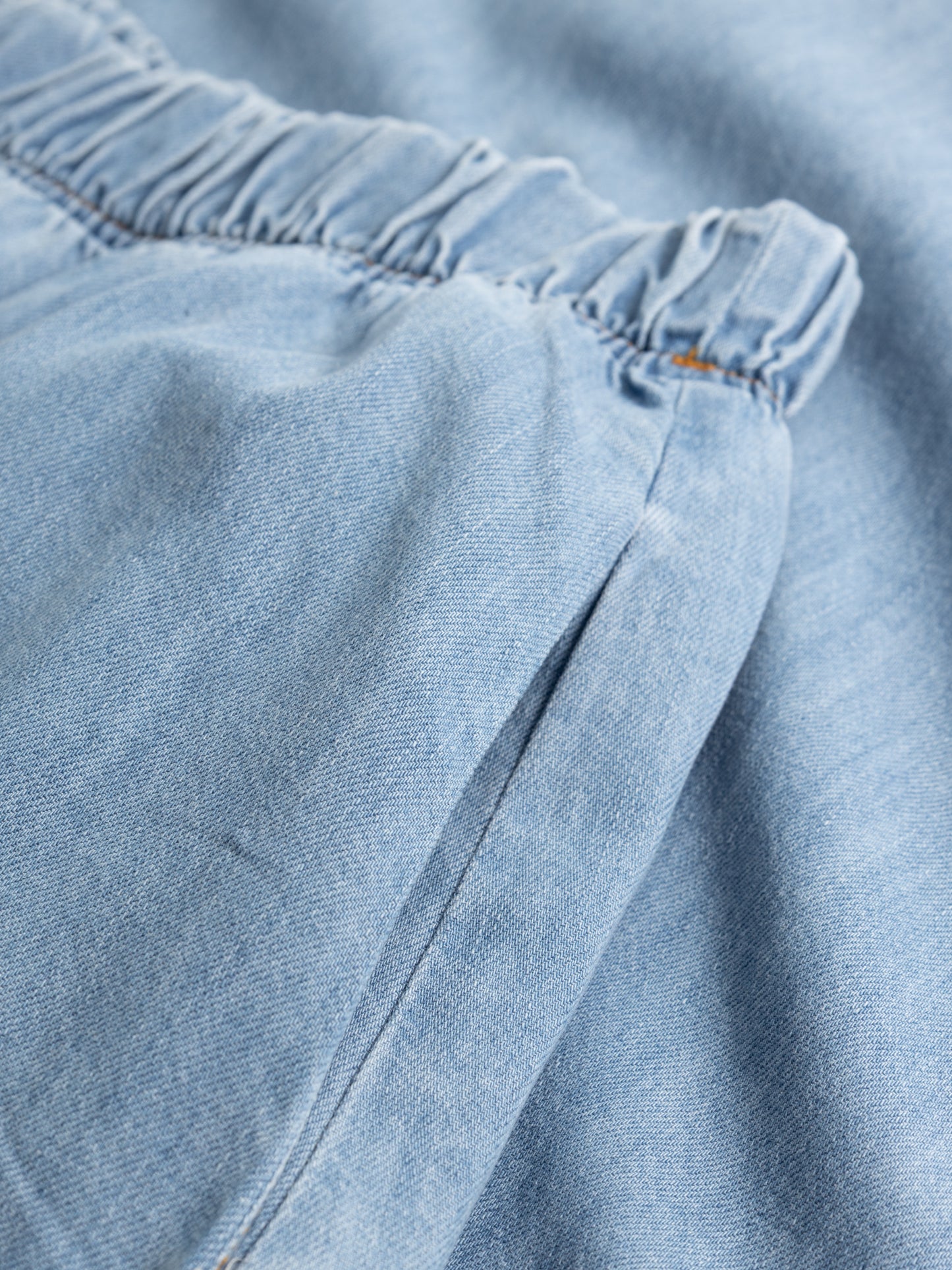 Denim-Jupe von Mademoiselle YéYé
