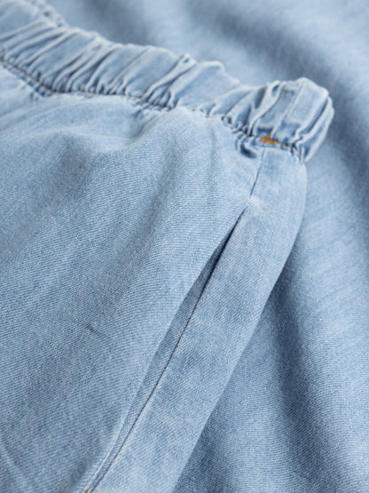Denim-Jupe von Mademoiselle YéYé