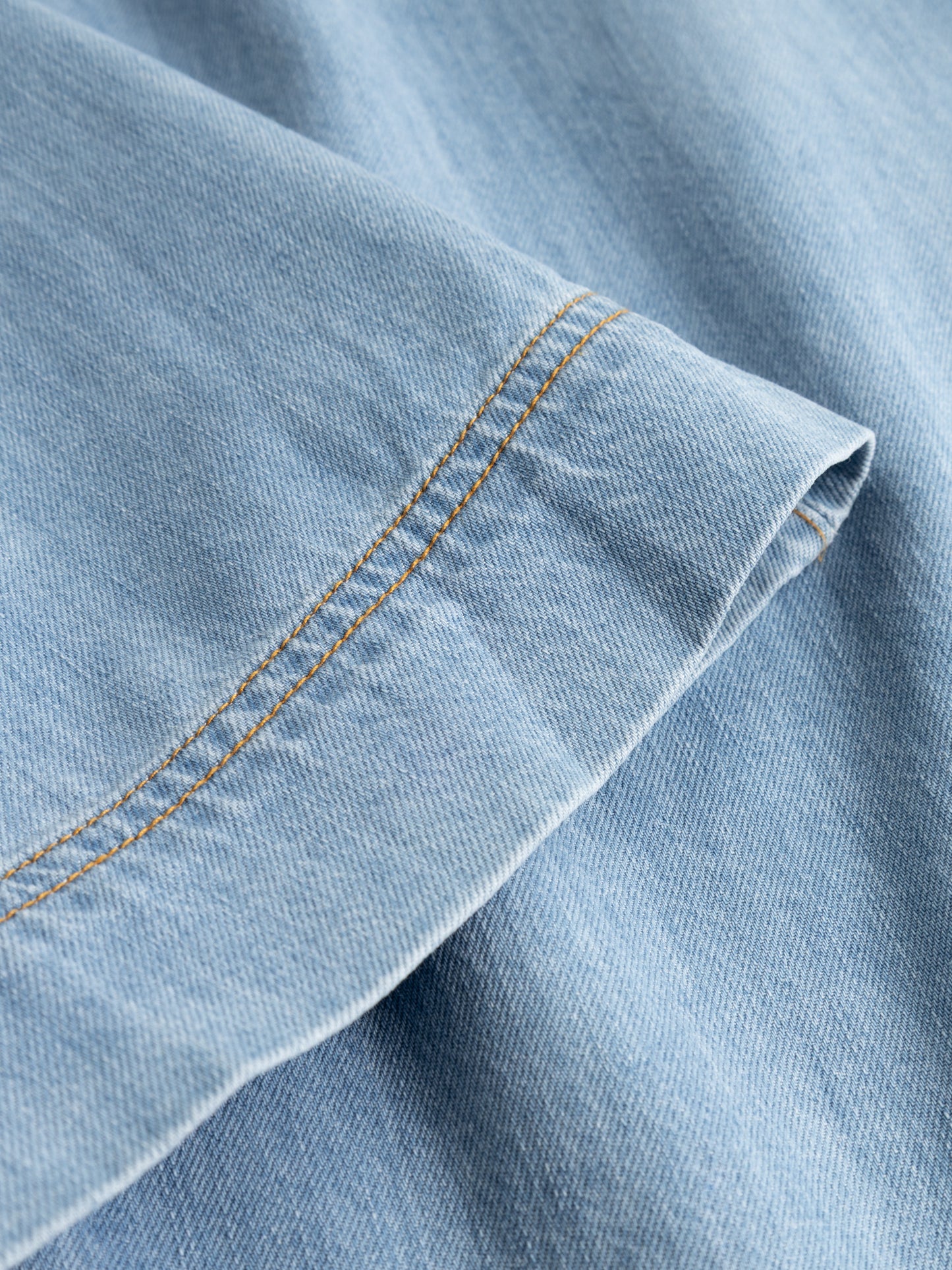 Denim-Jupe von Mademoiselle YéYé
