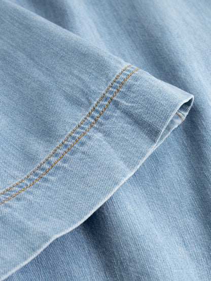Denim-Jupe von Mademoiselle YéYé
