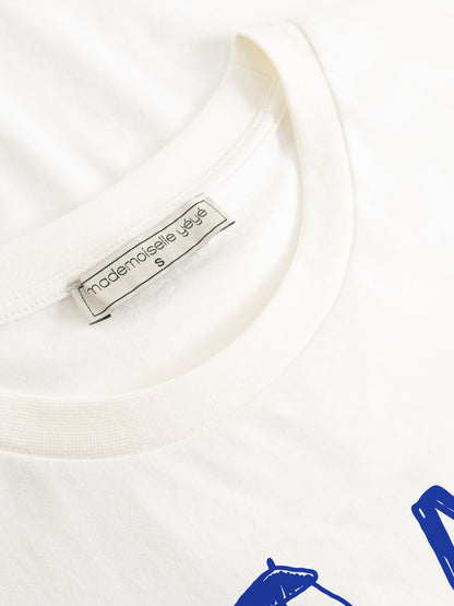 T-shirt Art Class von Mademoiselle Yéyé