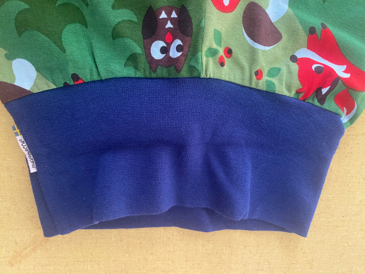 Baby-Hose mit Waldleben von Maxomorra