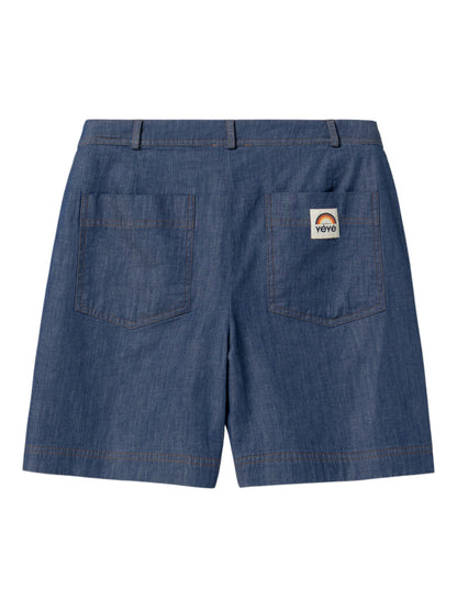 Shorts mit Erdbeere von Mademoiselle YéYé