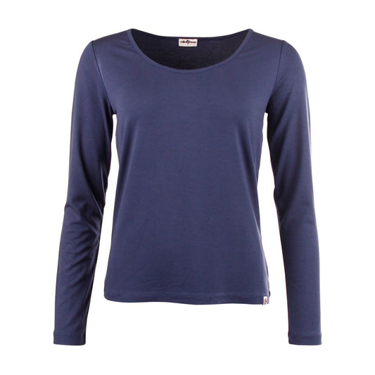 Damenshirt Lara in Sodalite Blue von Chills&Fever