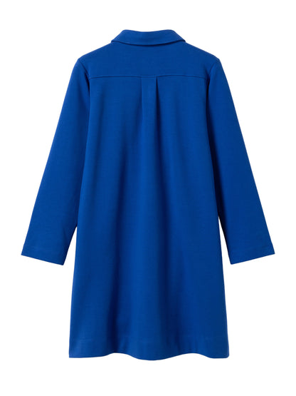 A-Linie Kleid in Blau von Mademoiselle Yéyé