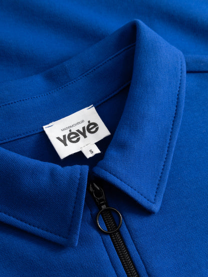 A-Linie Kleid in Blau von Mademoiselle Yéyé