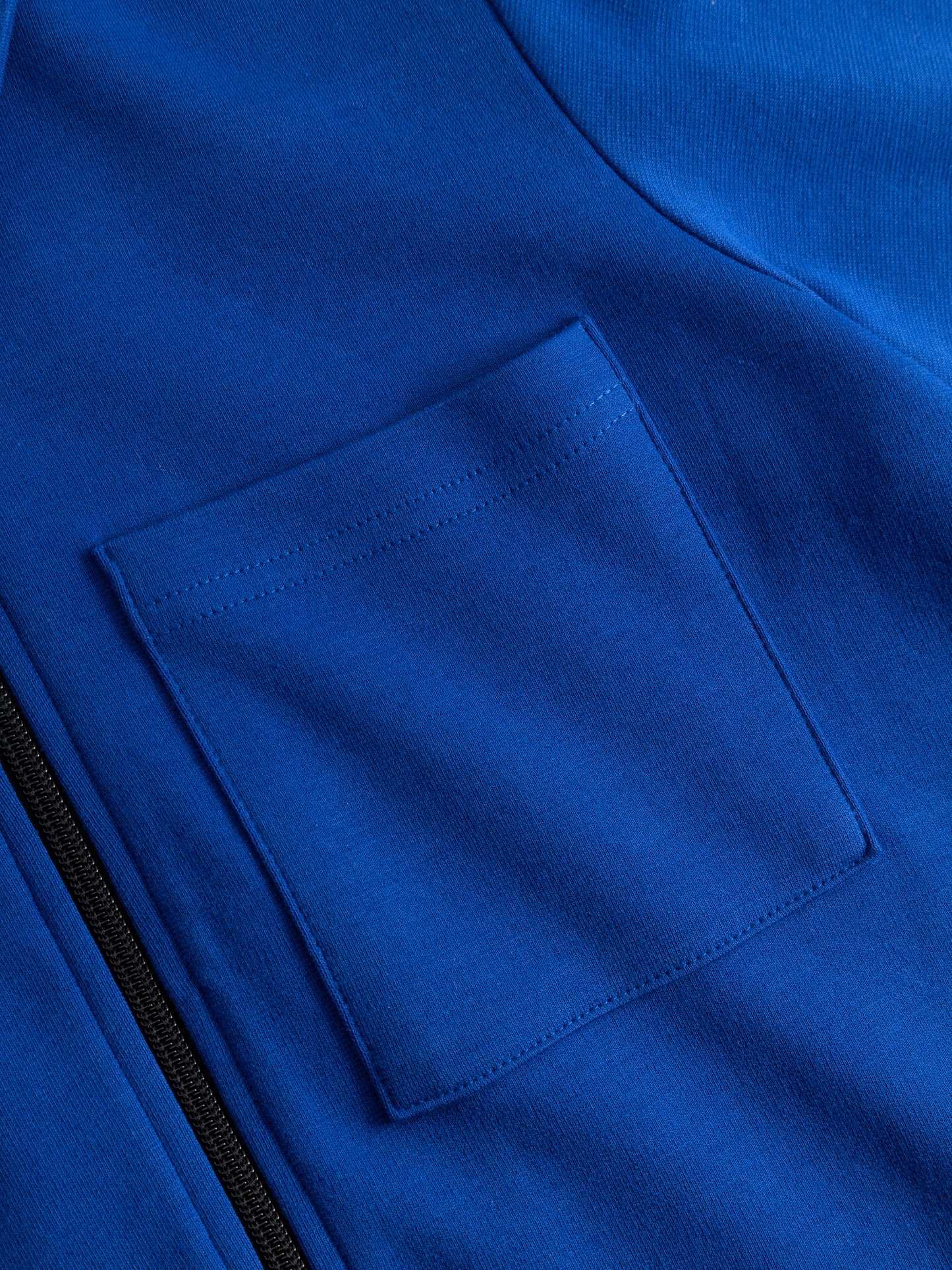 A-Linie Kleid in Blau von Mademoiselle Yéyé