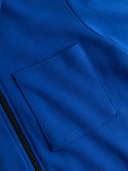 A-Linie Kleid in Blau von Mademoiselle Yéyé