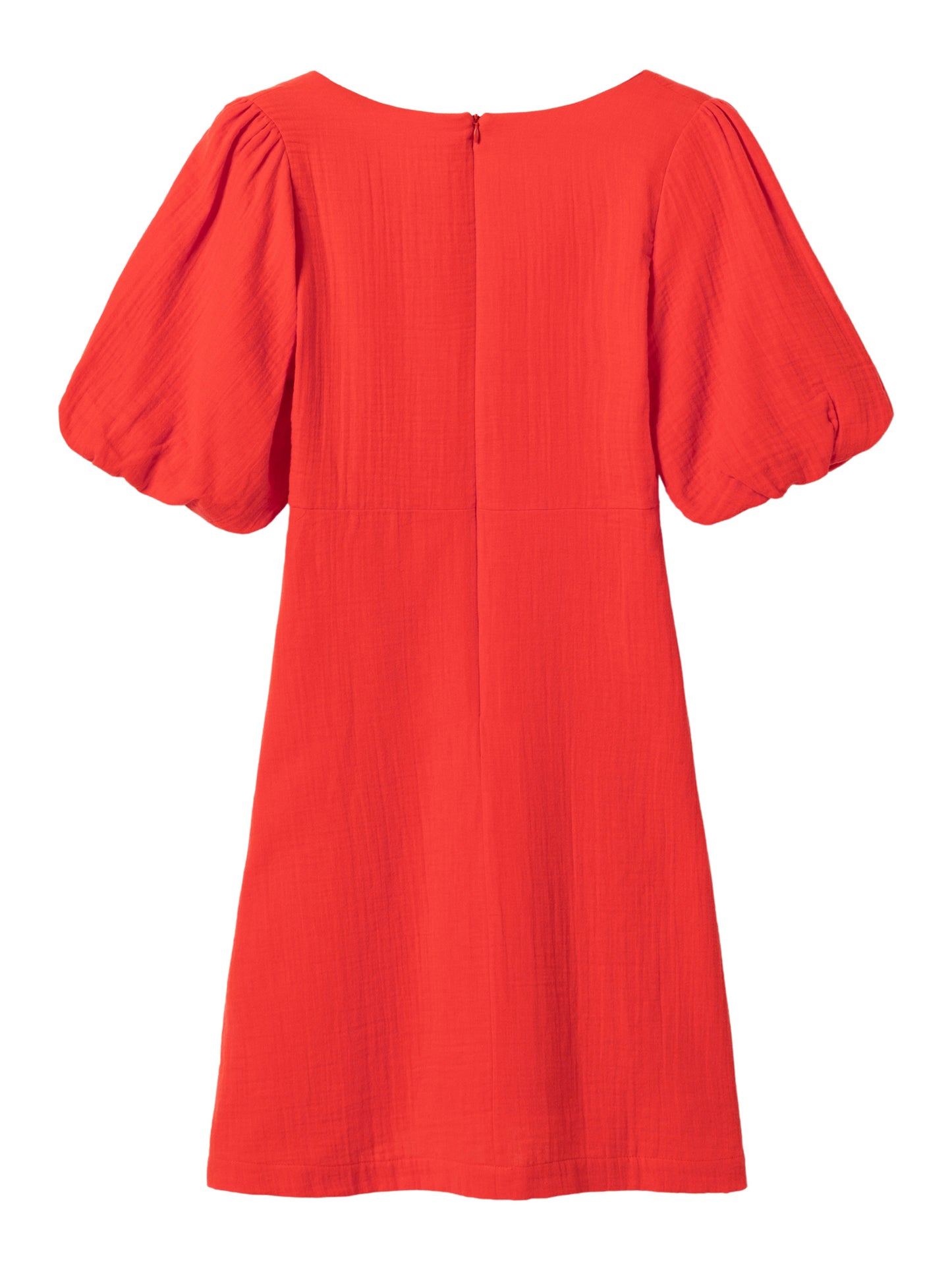 Sommerkleid in Rot Mademoiselle Yéyé
