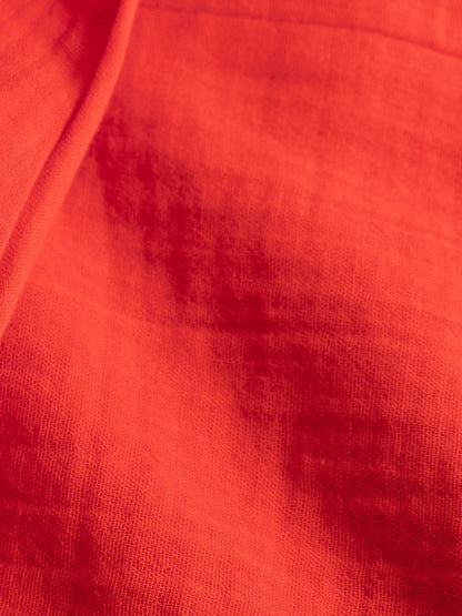 Sommerkleid in Rot Mademoiselle Yéyé