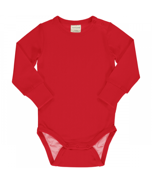 Body uni Rot von Maxomorra