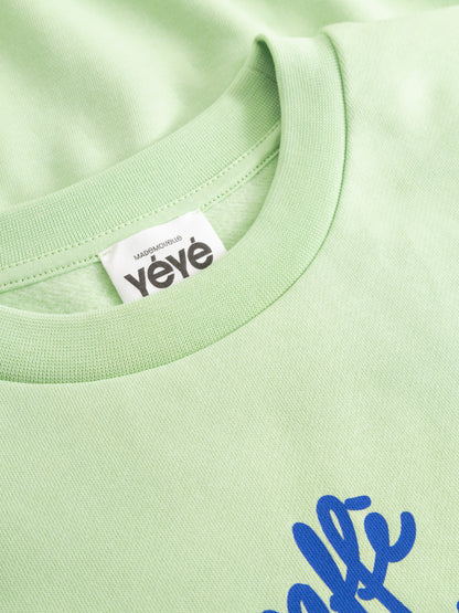 Sweatshirt Caffé Amore von Mademoiselle Yéyé