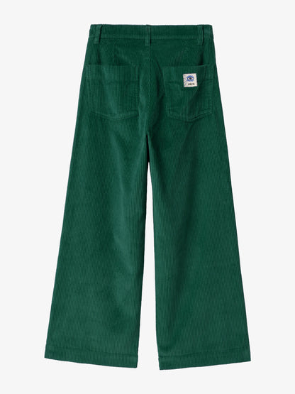 Cord-Hose in Grün von Mademoiselle Yéyé