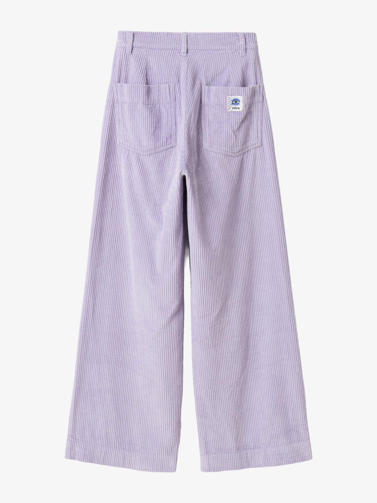 Cord-Hose in Lila von Mademoiselle Yéyé
