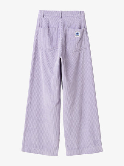 Cord-Hose in Lila von Mademoiselle Yéyé