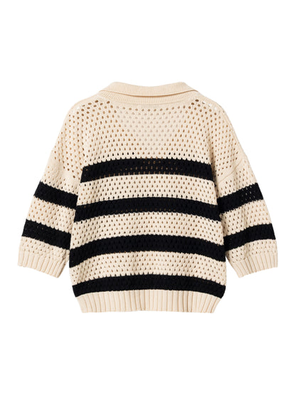 Clubhouse Strickpulli von Mademoiselle YéYé
