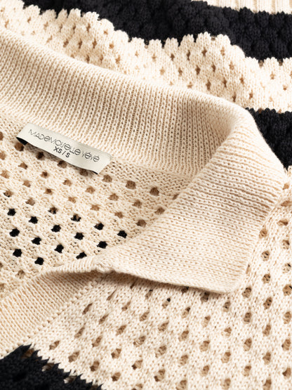 Clubhouse Strickpulli von Mademoiselle YéYé