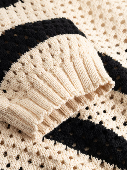 Clubhouse Strickpulli von Mademoiselle YéYé