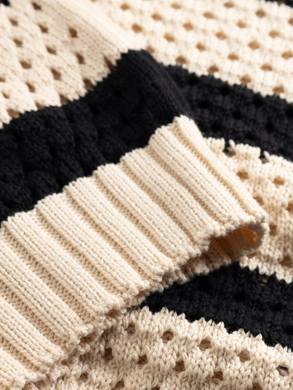 Clubhouse Strickpulli von Mademoiselle YéYé