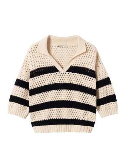 Clubhouse Strickpulli von Mademoiselle YéYé