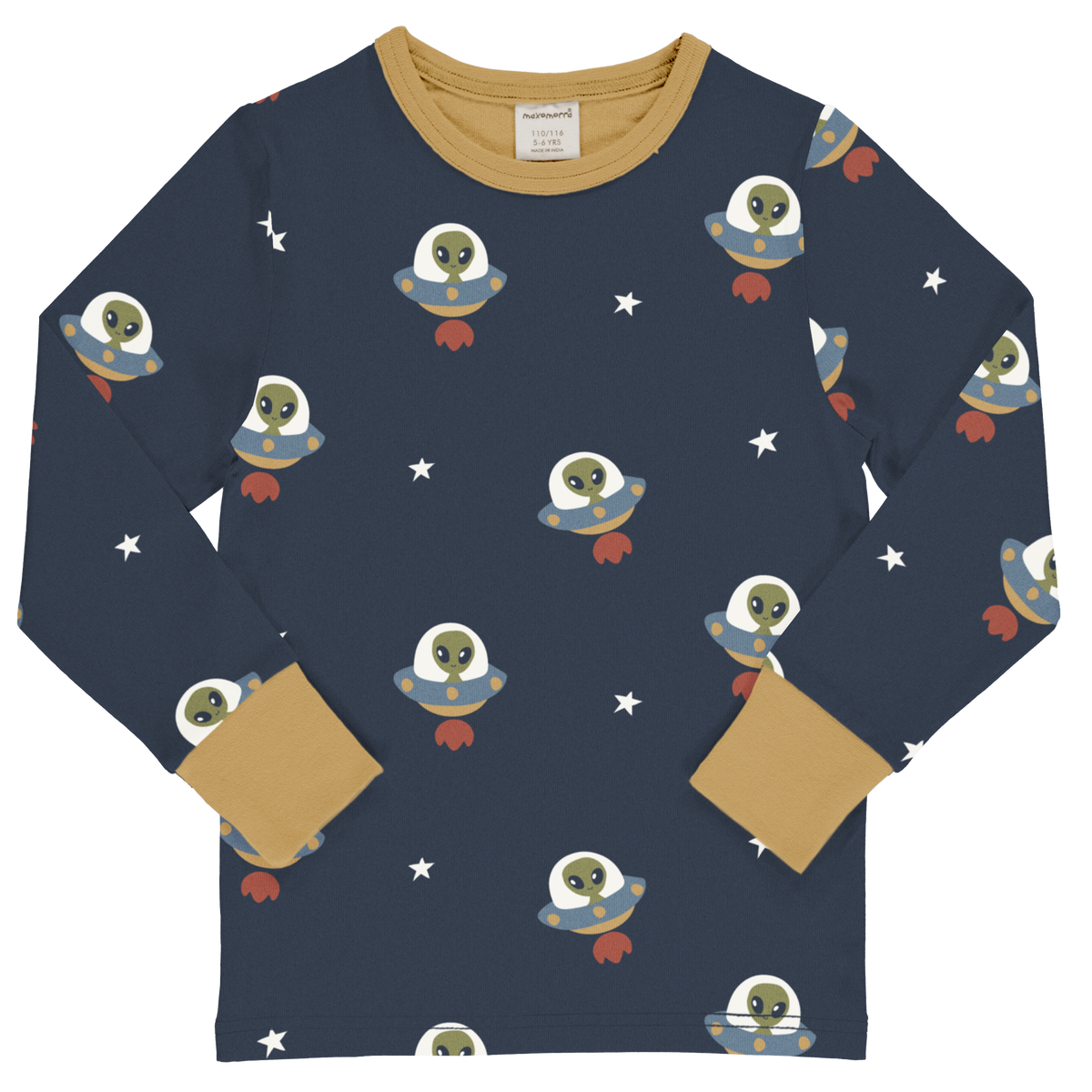 Pulli mit Ufo von Maxomorra