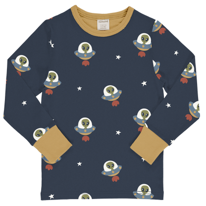 Pulli mit Ufo von Maxomorra