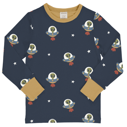 Pulli mit Ufo von Maxomorra