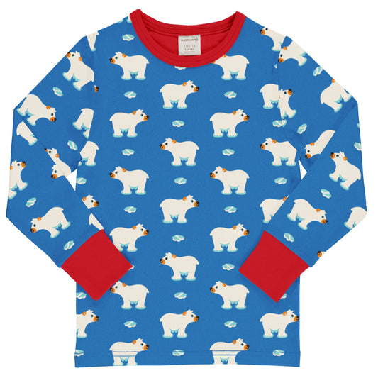 Pulli mit Eisbär
