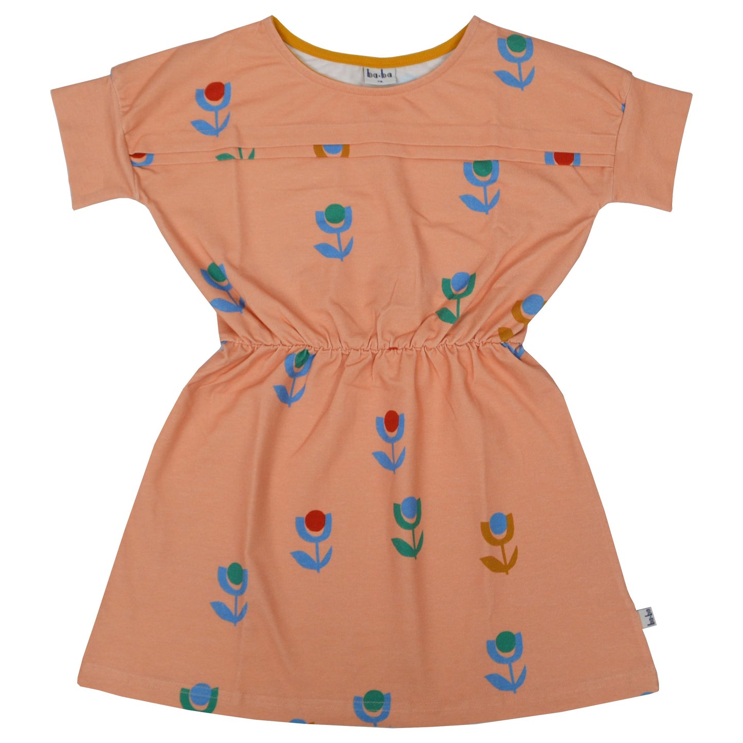 SALE -40%: Sommerkleid mit Blumen von Baba