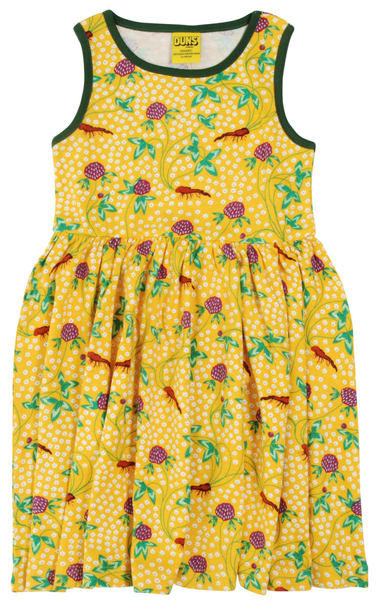 SALE -50%: Kleid mit Kleeblüten von DUNS