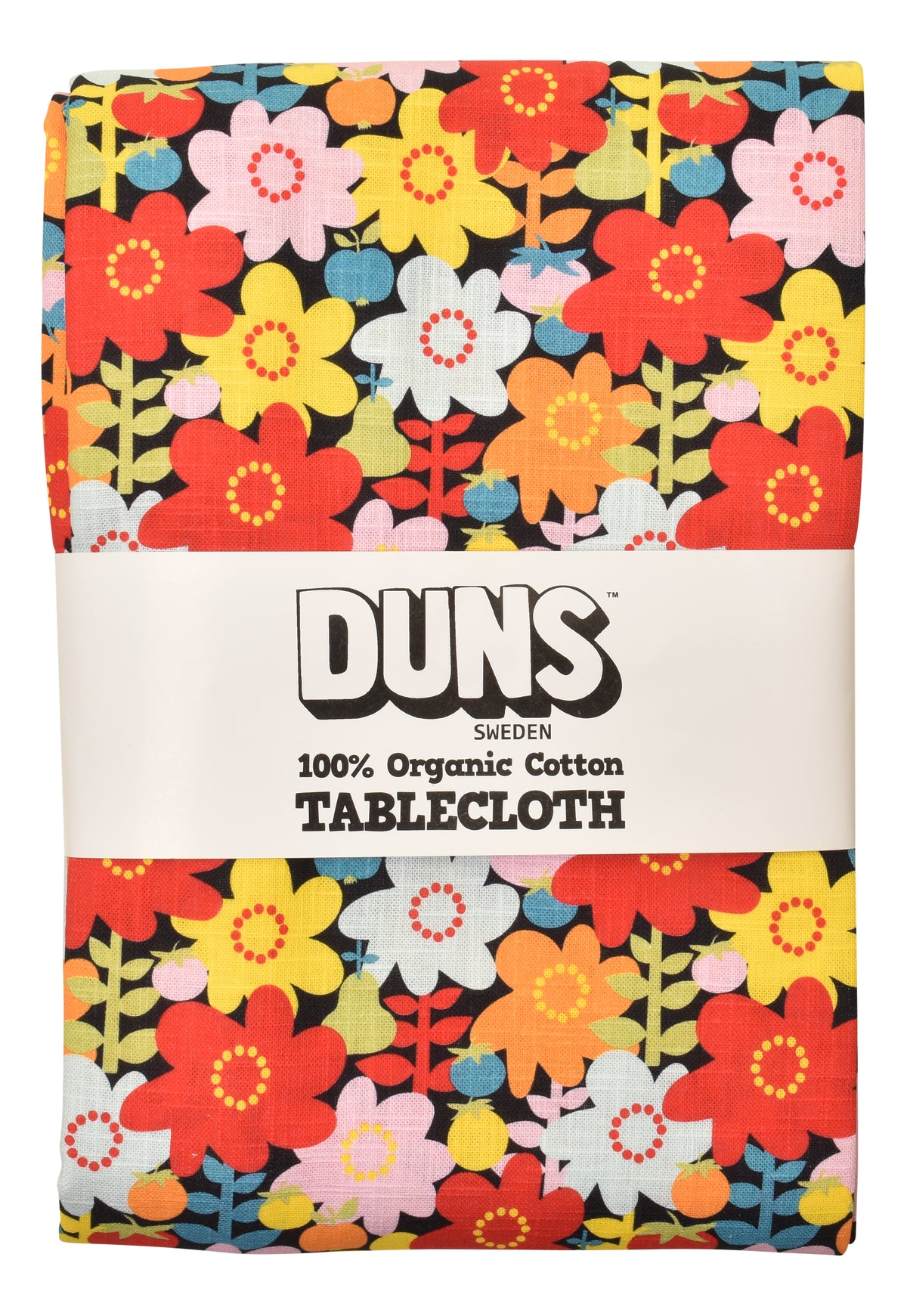 Tischtuch mit Blumen von DUNS