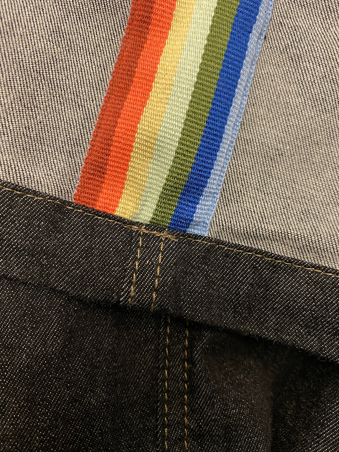 Jeans Downtown Girl von Mademoiselle Yéyé