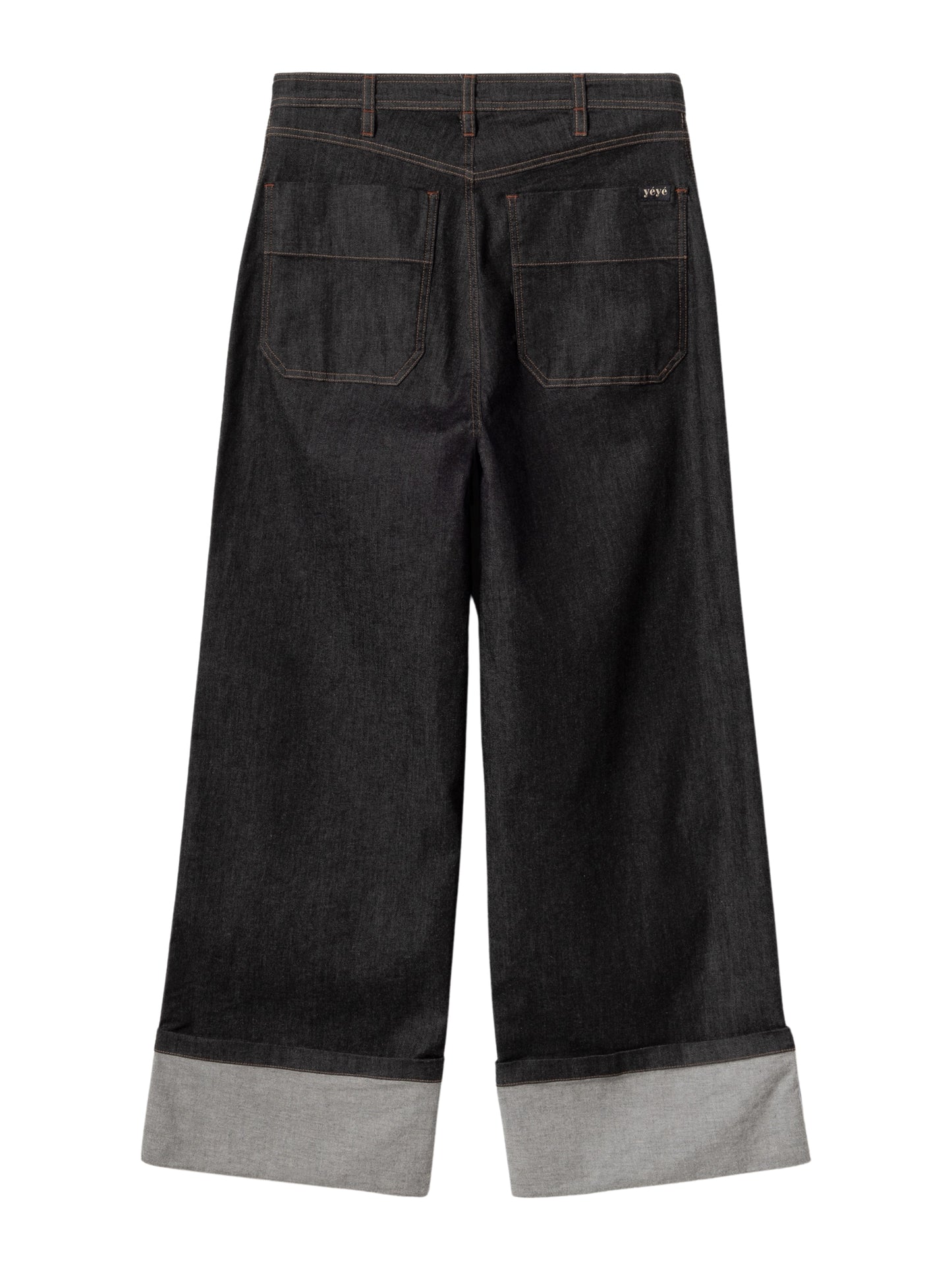 Jeans Downtown Girl von Mademoiselle Yéyé