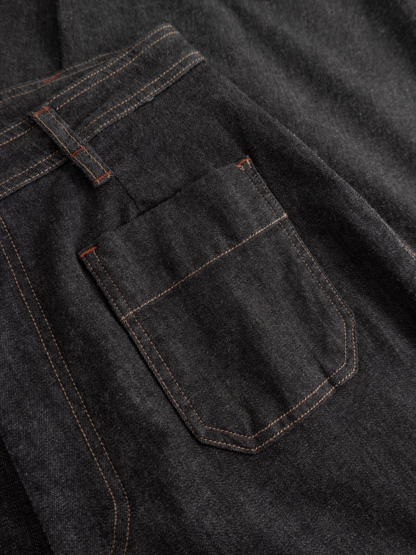 Jeans Downtown Girl von Mademoiselle Yéyé