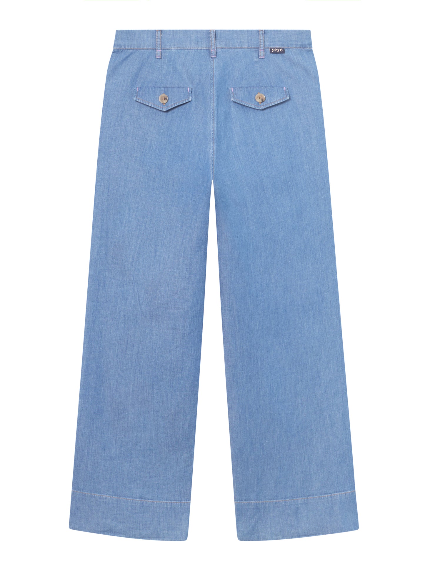 Leichte Jeans von Mademoiselle YéYé