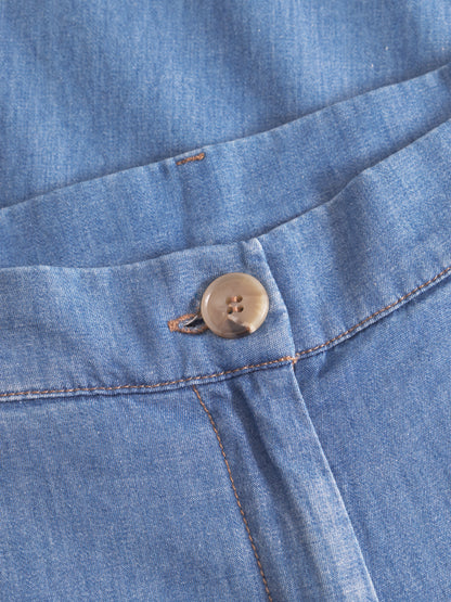 Leichte Jeans von Mademoiselle YéYé