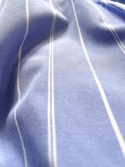 Hemdbluse mit Streifen von Mademoiselle Yéyé