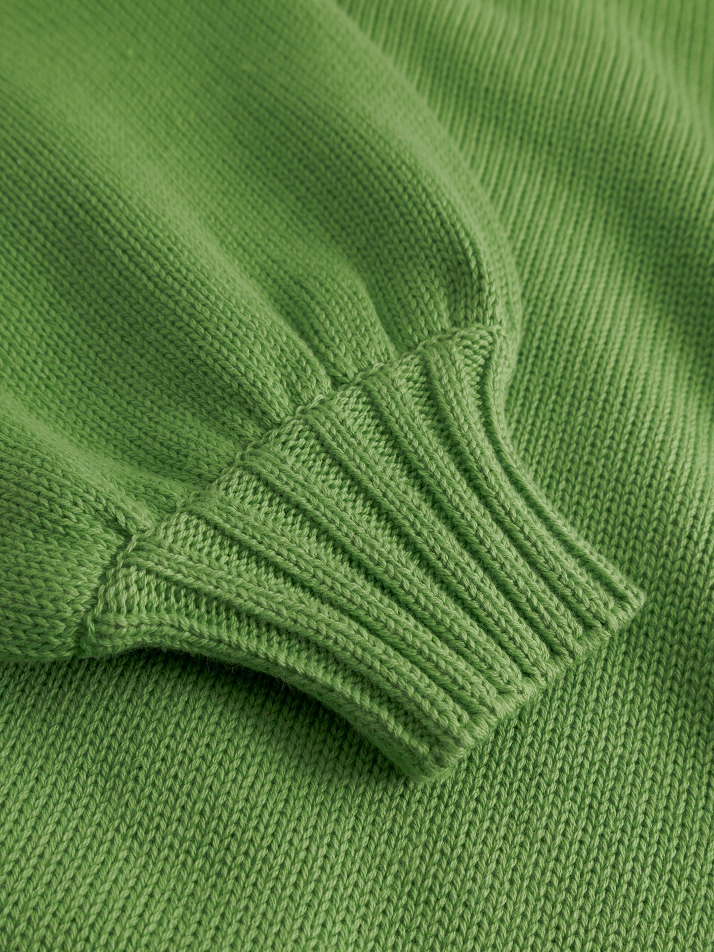 Strickjacke pine green von Mademoiselle YéYé